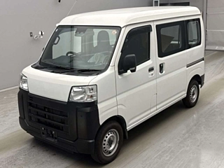 TOYOTA PIXIS VAN