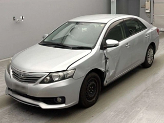 TOYOTA ALLION