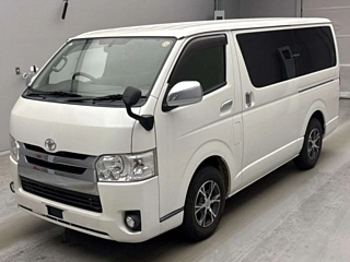 TOYOTA REGIUS ACE VAN