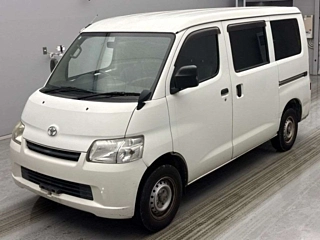 TOYOTA LITE ACE VAN