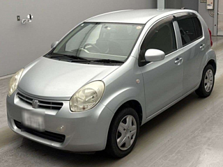 TOYOTA PASSO