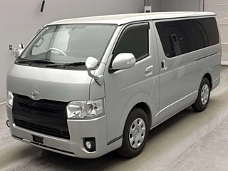 TOYOTA REGIUS ACE VAN