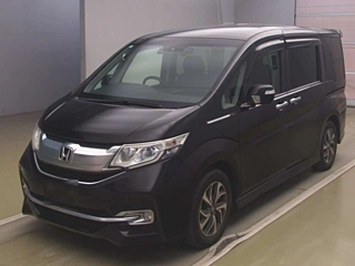 HONDA STEP WAGON