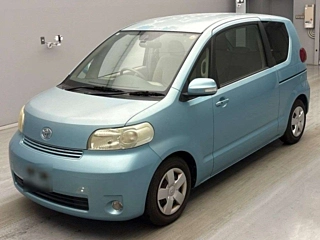 TOYOTA PORTE
