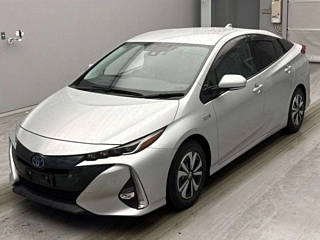 TOYOTA PRIUS PHV