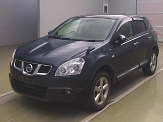 NISSAN DUALIS