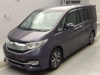 HONDA STEP WAGON
