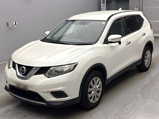 NISSAN X TRAIL