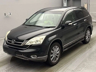 HONDA CR V