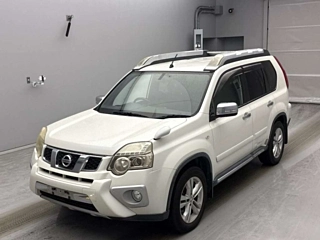 NISSAN X TRAIL