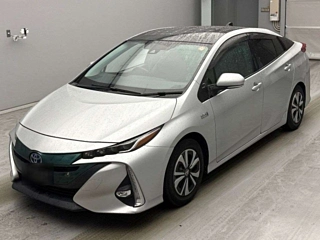 TOYOTA PRIUS PHV