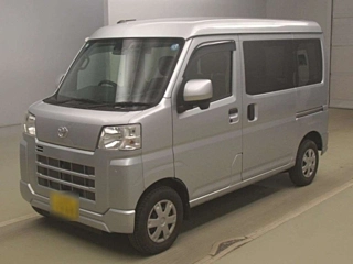 TOYOTA PIXIS VAN