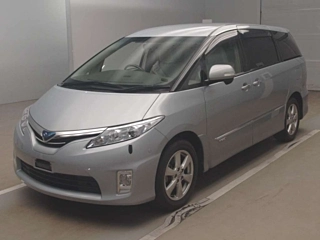 TOYOTA ESTIMA HYBRID