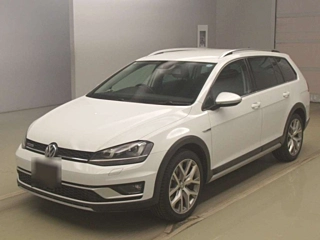 VOLKSWAGEN GOLF ALLTRACK