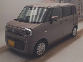 SUZUKI WAGON R SMILE