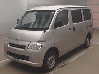 TOYOTA TOWN ACE VAN