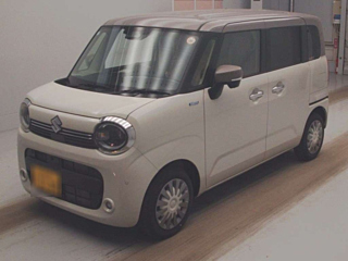 SUZUKI WAGON R SMILE