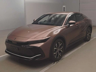 TOYOTA CROWN CROSSOVER