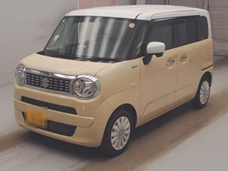 SUZUKI WAGON R SMILE