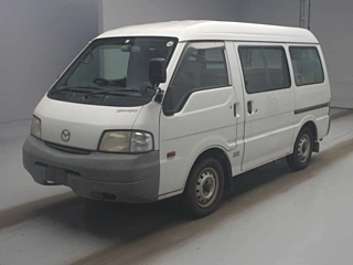 MAZDA BONGO VAN