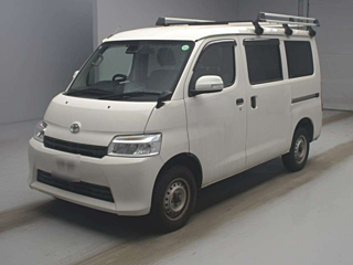 TOYOTA TOWN ACE VAN