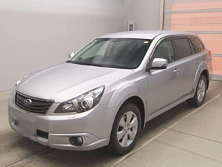 SUBARU LEGACY OUTBACK