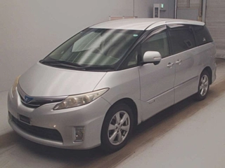 TOYOTA ESTIMA HYBRID
