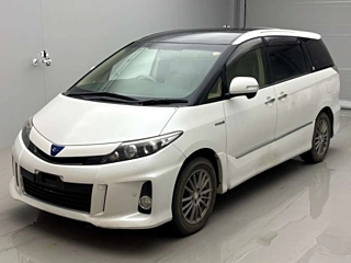 TOYOTA ESTIMA HYBRID