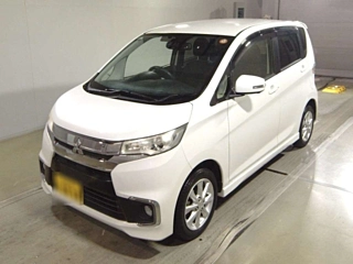 MITSUBISHI EK CUSTOM