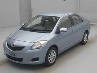TOYOTA BELTA