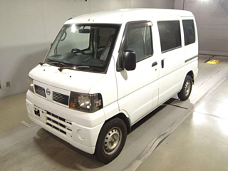 NISSAN CLIPPER VAN