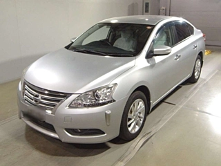 NISSAN SYLPHY