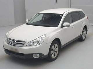 SUBARU LEGACY OUTBACK