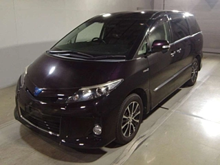 TOYOTA ESTIMA HYBRID