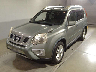 NISSAN X TRAIL