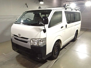 TOYOTA REGIUS ACE VAN