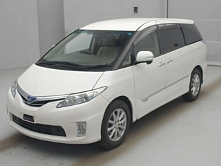TOYOTA ESTIMA HYBRID