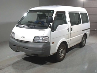 MAZDA BONGO VAN