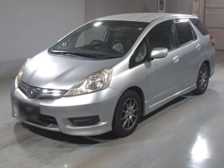 HONDA FIT SHUTTLE