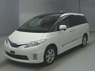 TOYOTA ESTIMA HYBRID
