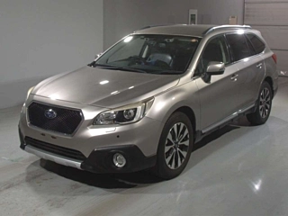 SUBARU LEGACY OUTBACK
