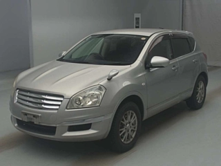 NISSAN DUALIS