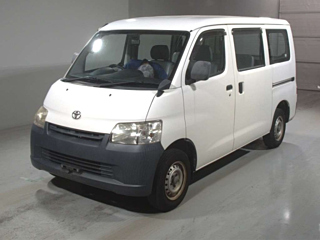 TOYOTA TOWN ACE VAN