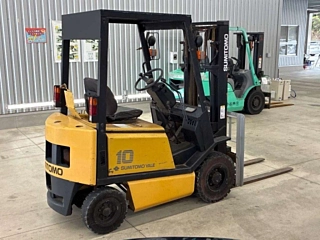 Заказать SUMITOMO FORKLIFT