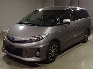 TOYOTA ESTIMA HYBRID
