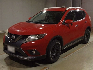 NISSAN X TRAIL