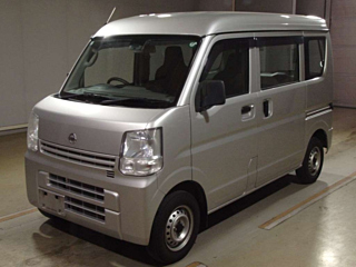 NISSAN CLIPPER VAN