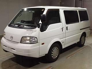 MAZDA BONGO VAN
