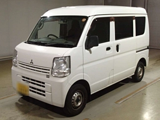 MITSUBISHI MINICAB VAN