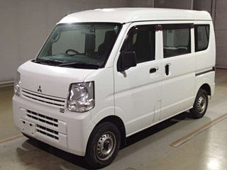 MITSUBISHI MINICAB VAN